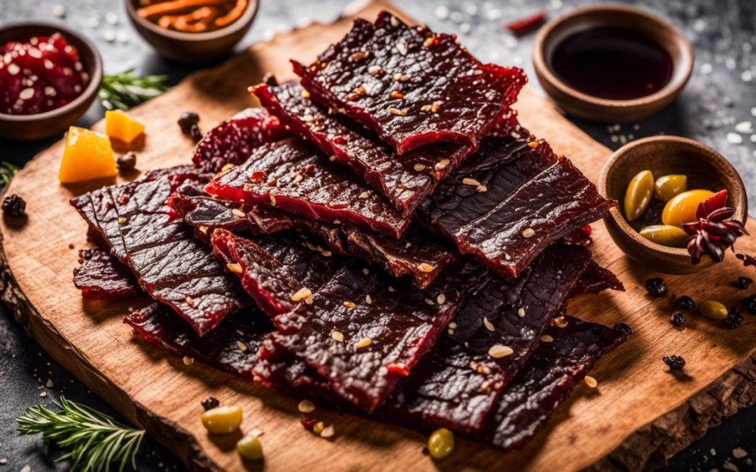 beef jerky