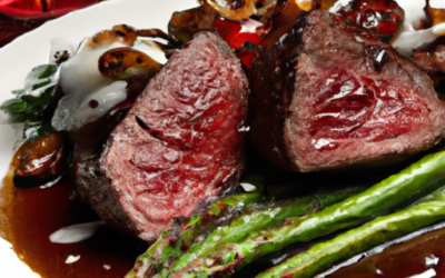 Chateaubriand For Two