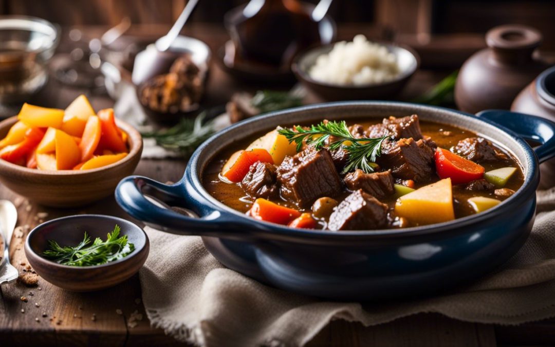 One-pot Beef Chuck Stew: A Simple And Satisfying Recipe - Meat Eater Life