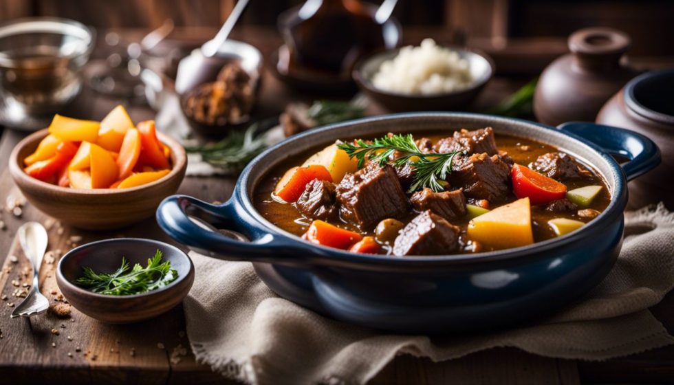 One-Pot Beef Chuck Stew: A Simple and Satisfying Recipe - Meat Eater Life