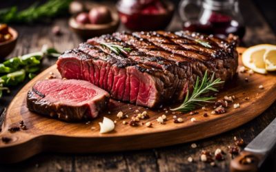 The Complete Guide to Premium Beef Steak Cuts