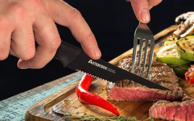 Astercook Steak Knives Review