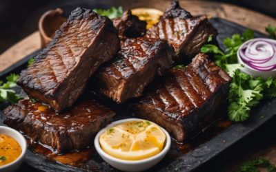 Sous Vide Beef Short Ribs: The Ultimate Fall-Off-The-Bone Recipe