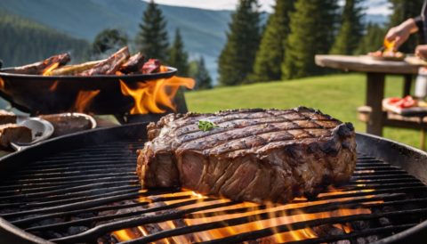 The Ultimate Guide to Cooking the Perfect Bone-In Ribeye Steak - Meat