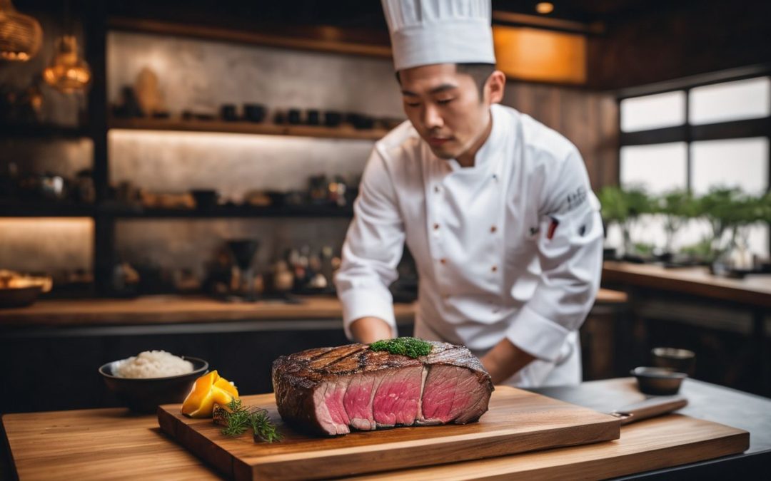 A Guide To Understanding The Grading System Of Japanese Wagyu Beef