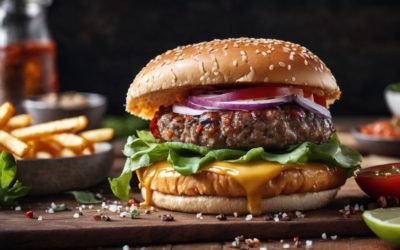 The ultimate guide to gourmet burger seasonings