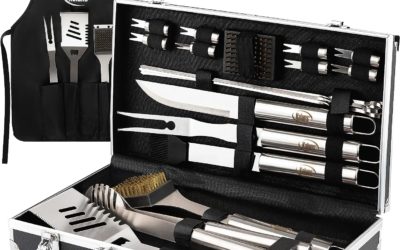 Kaluns BBQ Grill Accessories Review