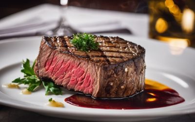 The Perfect Pairings: Wine and Kobe Beef