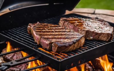 Mastering the Reverse Sear Technique for Porterhouse Steaks