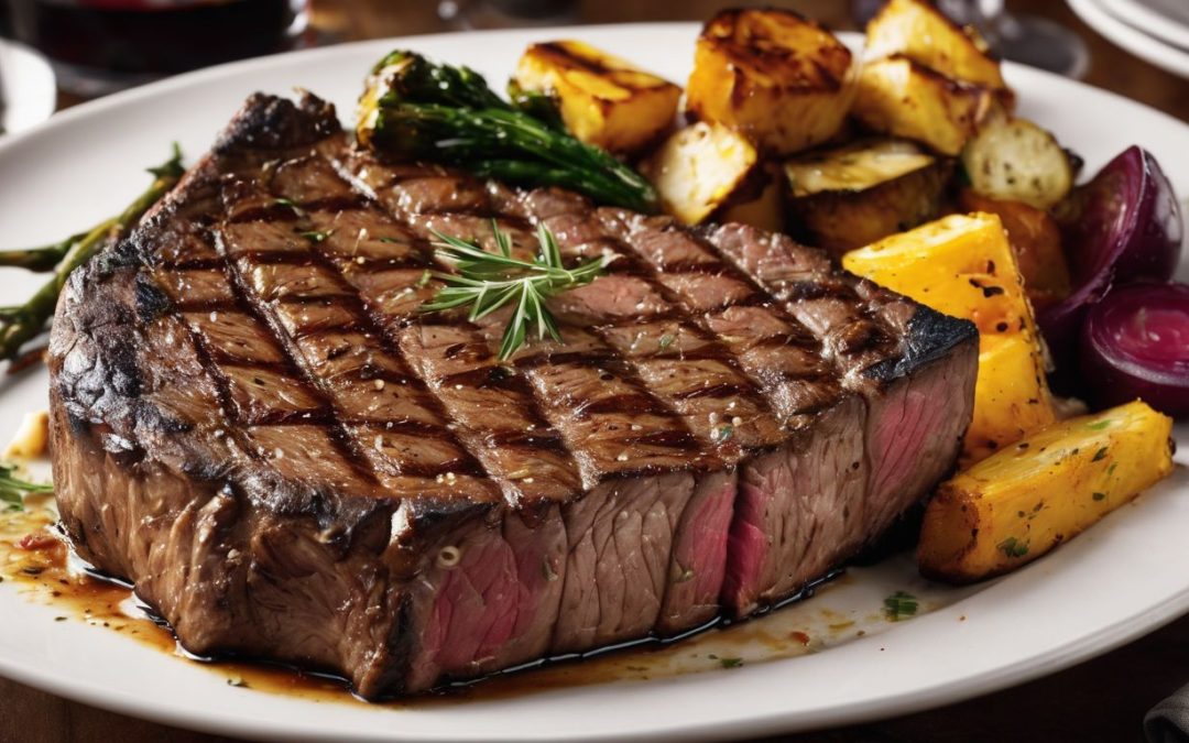 The Difference Between Porterhouse And T-bone Steak - Meat Eater Life