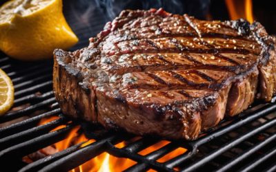 Unleash the Flavor Bomb: Mind-Blowing Marinades for Juicy Bone-In Ribeye!