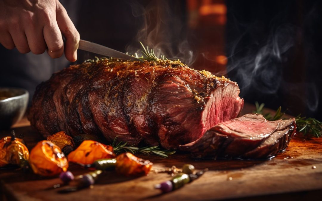 Revealed: The Ultimate Beef Roast Recipe That Will Leave Everyone Drooling!
