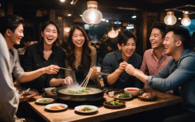 Japanese Hot Pot Magic: Shabu Shabu Recipe For Gastronomic Joy