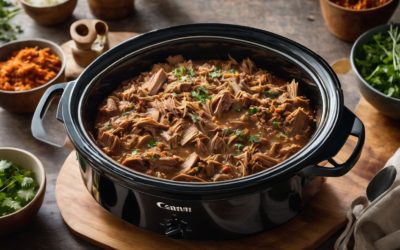 Never Fail at Making Delicious Pulled Pork Again! Learn the Secrets to Slow Cooking Success