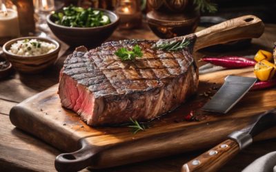 Exploring the History and Origins of the Tomahawk Steak