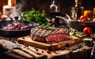 Why Is My Steak Tough and Chewy? the reasons why