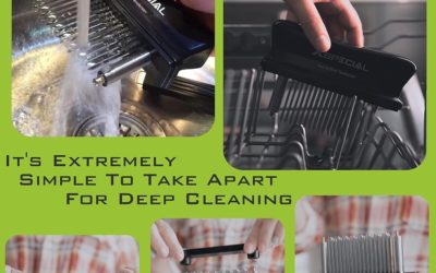 XSpecial Meat Tenderizer Tool 48-Blades Stainless Steel Review