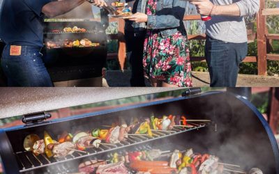 Z GRILLS ZPG-450A Wood Pellet Grill & Smoker Review