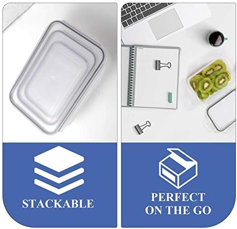 28 Pieces Food Storage Containers with Lids EXTRA LARGE Freezer Containers for Food BPA-Free Meat Fruit Vegetables Plastic Containers with lids Storage Airtight Leak-Proof Food Containers for Kitchen 28 Pieces Food Storage Containers with Lids EXTRA LARGE Freezer Containers for Food BPA-Free Meat Fruit Vegetables Plastic Containers with lids Storage Airtight Leak-Proof Food Containers for Kitchen