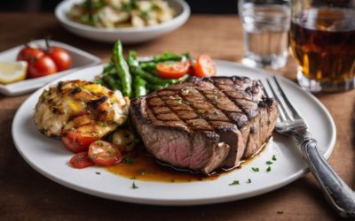 Beef vs Chicken: Discover the Ultimate Protein Showdown!