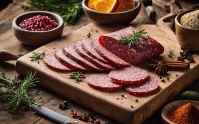 From Ancient Rome to Your Sandwich: The Untold Story of Salami Revealed!