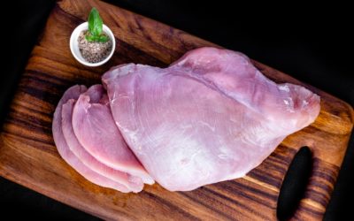 What Are Those White Stripes On Chicken Breasts?